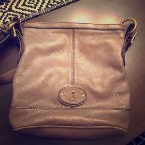 Fossil crossbody